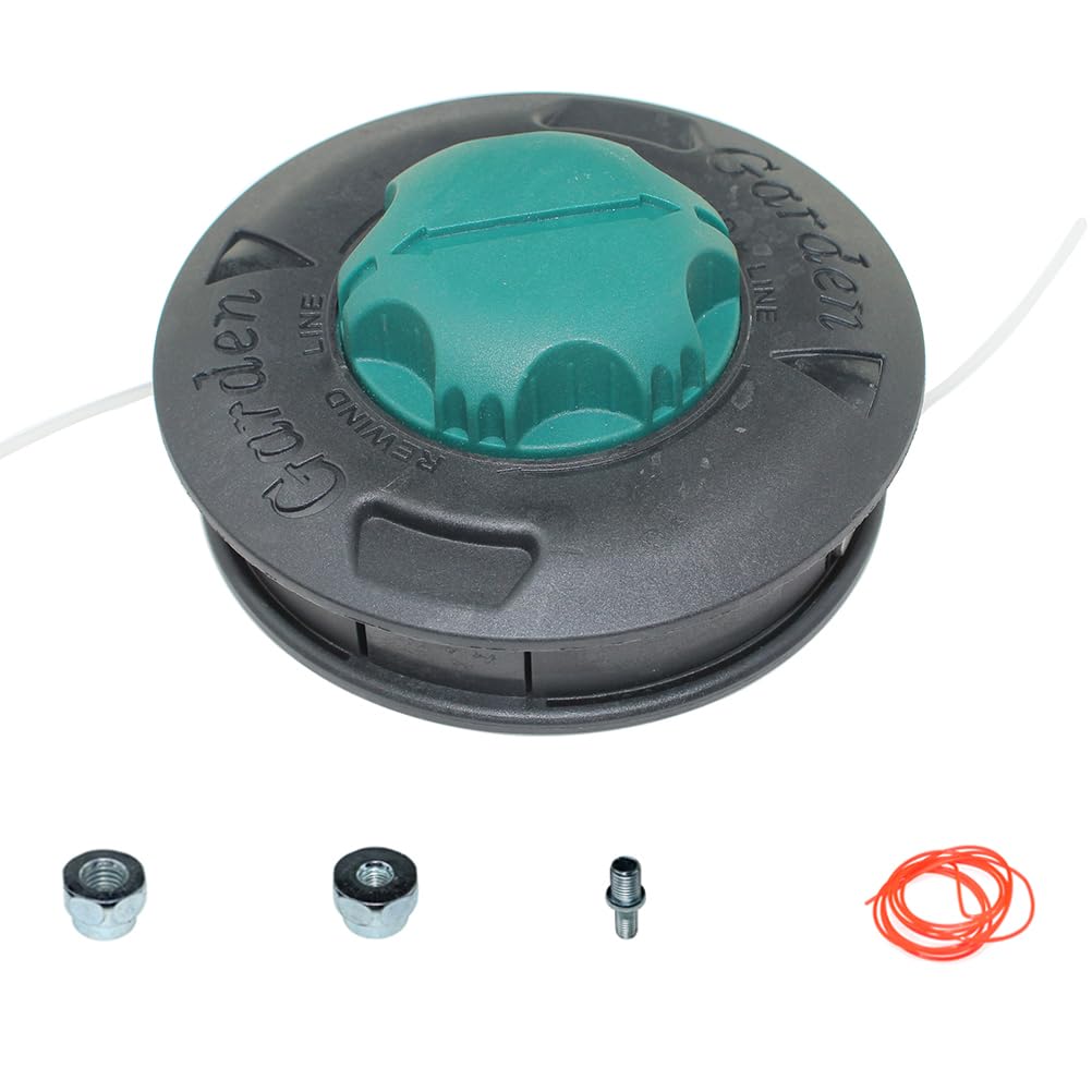 ICOOYO Auto Feed Trimmer Head for Oleo-Mac EFCO Alpina Stiga Castel Mountfield Brushcutter