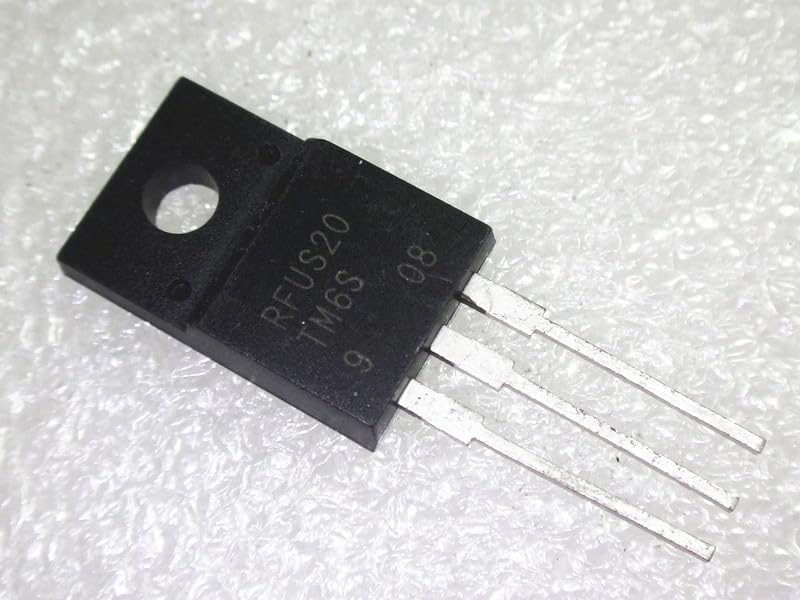 10PCS RFUS20TM6S TO-220F