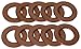 Moroso 97010 Copper Drain Plug Washers, Pack of 10