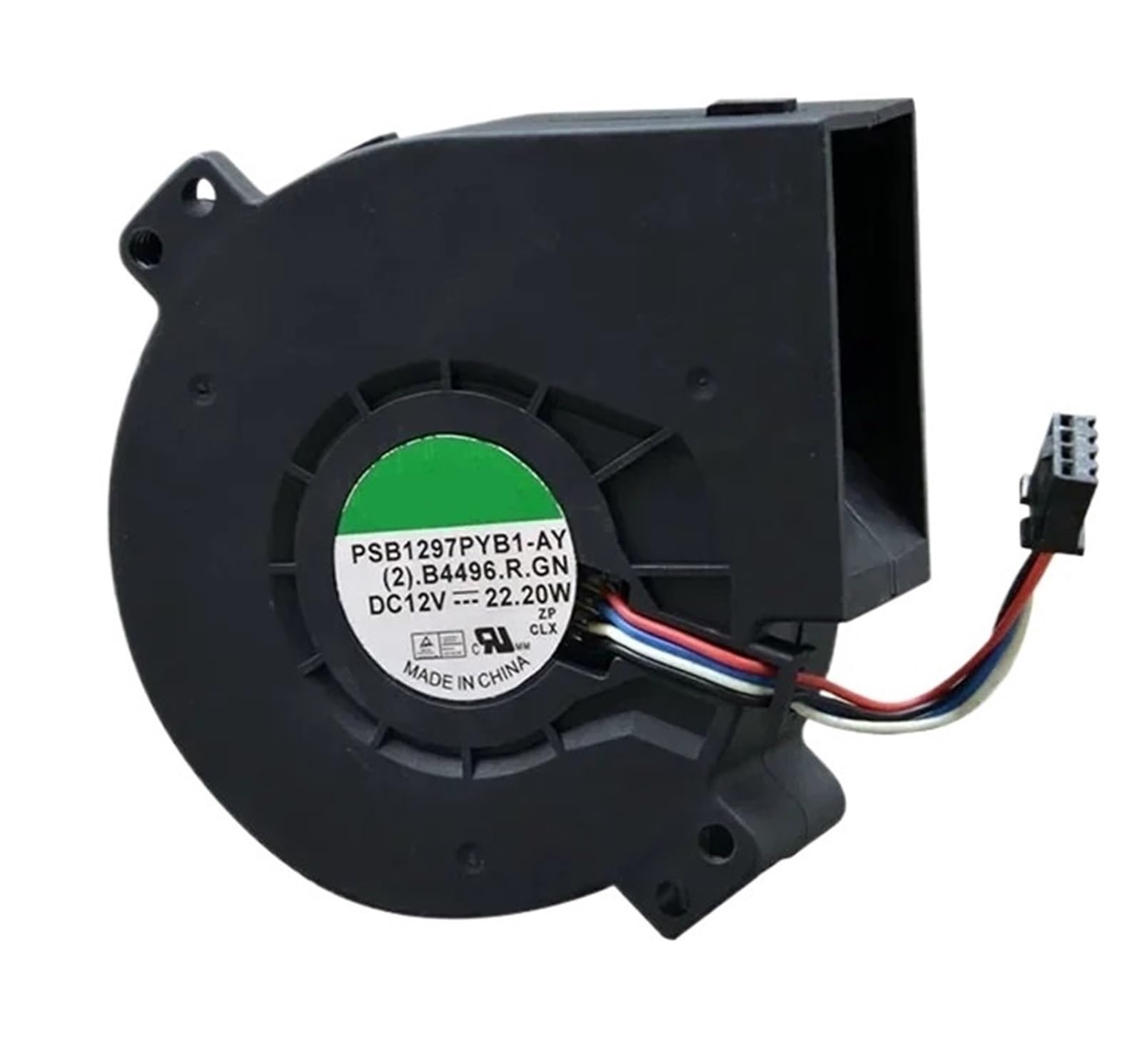 YMUGUEGH PSB1297PYB1-AY 12V 4.2W 9733 Switch Cooling Fan