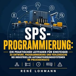SPS-Programmierung: Ein praktischer Leitfaden f&uuml;r Einsteiger zu Entwurf, Programmierung und Fehlersuche bei industrielle