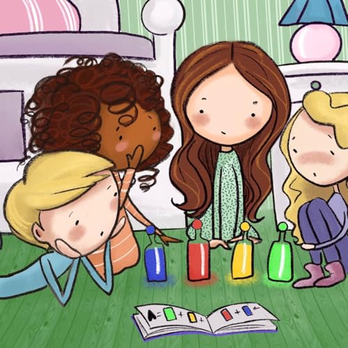 Le Fiabe di Sophie copertina