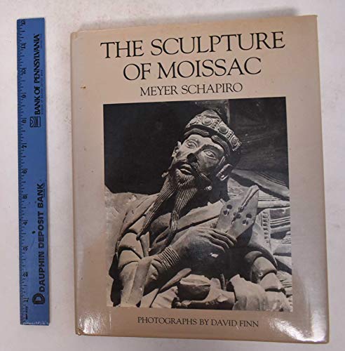 The Sculpture of Moissac guide illustré d'art médiéval pour salon et bibliothèque
