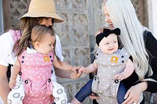 TULA Expore Sleepy Dust 5903050383824 Babydrager, ergonomisch, verstelbaar, met voorste positie, geschikt voor groei met… - Image 6