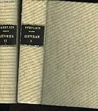  OEUVRES DE RABELAIS - 2 TOMES