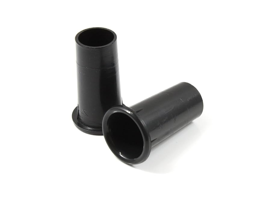 Amazon | 樹脂製 スピーカーバスレフポート2個セット 18mm×36mm