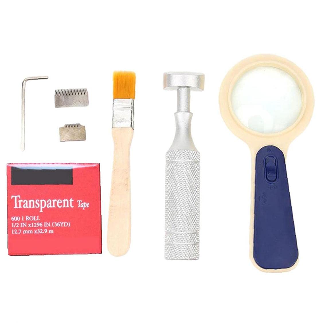 Buy Cross Hatch Adhesion Tester 3in1 Rotating Coating Adhesion Test