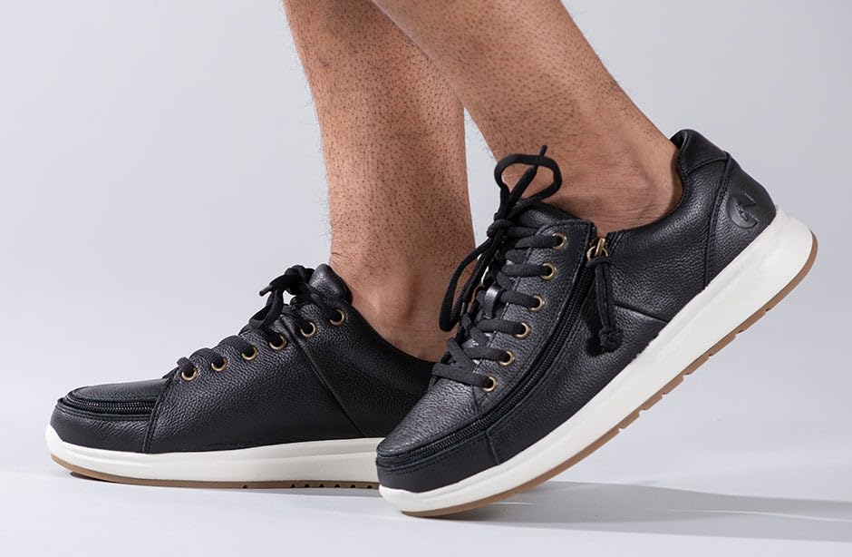 Image of BILLY Footwear Comfort Leather Lo