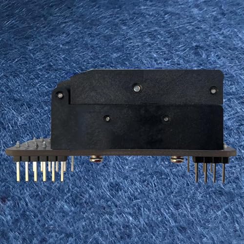Adaptador BGA169 BGA153 para programar chips eMMC sin errores en T56 5