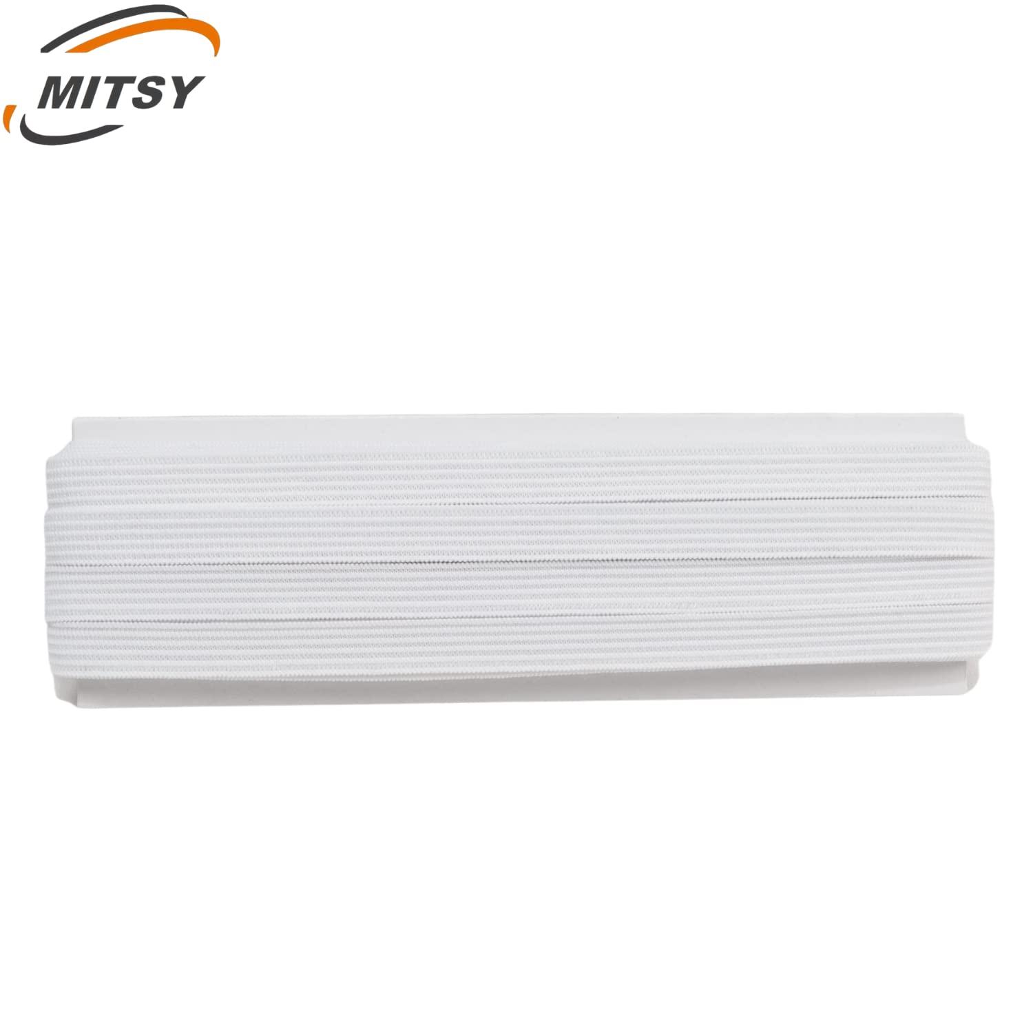 Cordoncino Elastico In Gomma 10 Mm X 10 M - Bianco, Per Cucito E Fai-Da-Te - Foto 6