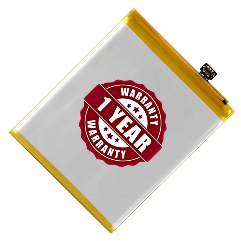 Image of Original BLP637 Battery Compatible for OnePlus 5T (A5010)- (3300mAh) - 1 Year Warranty BC460