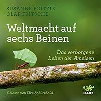 Weltmacht auf sechs Beinen Hörbuch