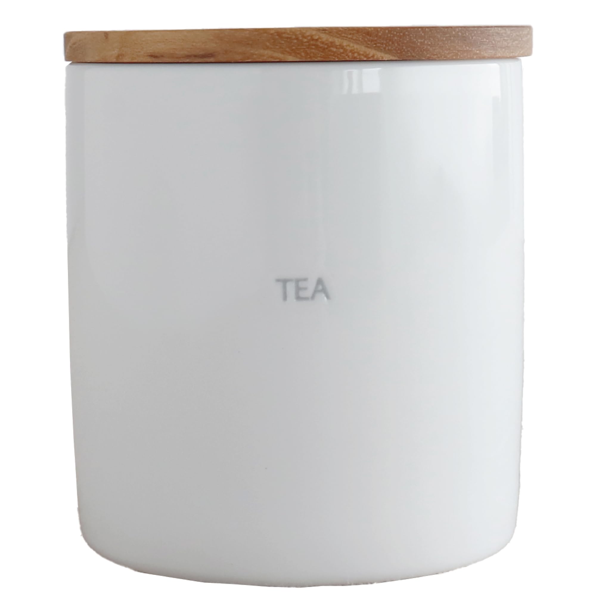 Amazon｜LOLO | 保存容器 | TEA | キャニスター | 日本製 | 陶器