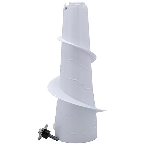 Supplying Demand Reemplazo del agitador de la lavadora de ropa W10836692 W10680220