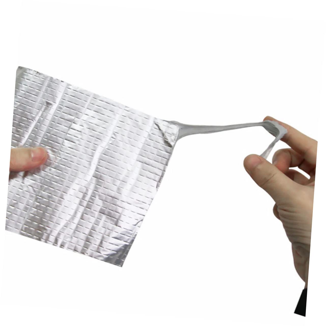 HOLIDYOYO Sealing Tape 2pcs Butyl Double-Sided Adhesive Tape for Roof Pipeline Leak Fixing