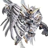 スノーホワイト ガンダム機動戦士ガンダム グッズ 組み立てキット ウイングガンダムスノーホワイト 動 プラモデルストレス解消 ザグ 色分け済みプラモデル 面白いおもちゃ ストレス解消 ハロウィン お土産 収集品 クリスマス 装飾 誕生日プレゼント 中華组立
