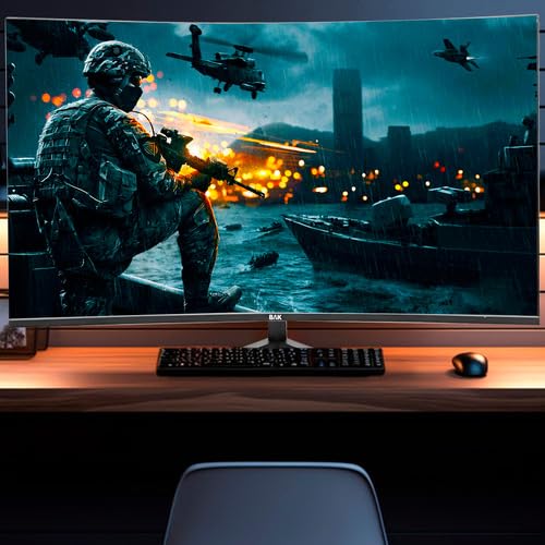 Monitor 24 Gamer Curvo Led 165hz Hdmi Dp Usb 1ms Full Hd 1080x1920 Ajuste Inclinação Design Ergonômi