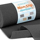 Songrey Forro no adhesivo para cajones y estantes,5 cm x 3 m