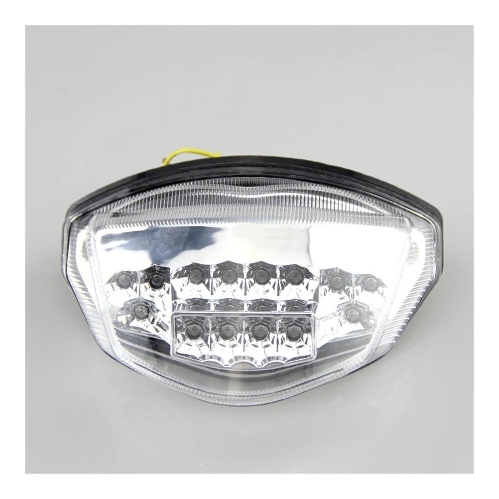 Feu stop arrière LED GSXR 1000 K7 2007 accessoire signalisation moto