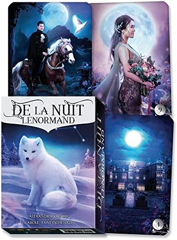 De la Nuit Lenormand Deck