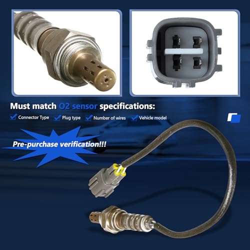 Sensor de oxígeno downstream Maxfavor 234-4261 para Toyota Lexus miniatura 3