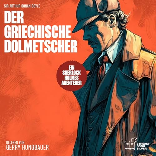 Der griechische Dolmetscher cover art