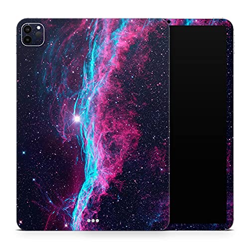 DesignSkinz - Compatible with iPad Pro 11” 1st Gen - Skin Decal Protective Scratch Resistant Vinyl Wrap - Cosmic Strobe Space V1