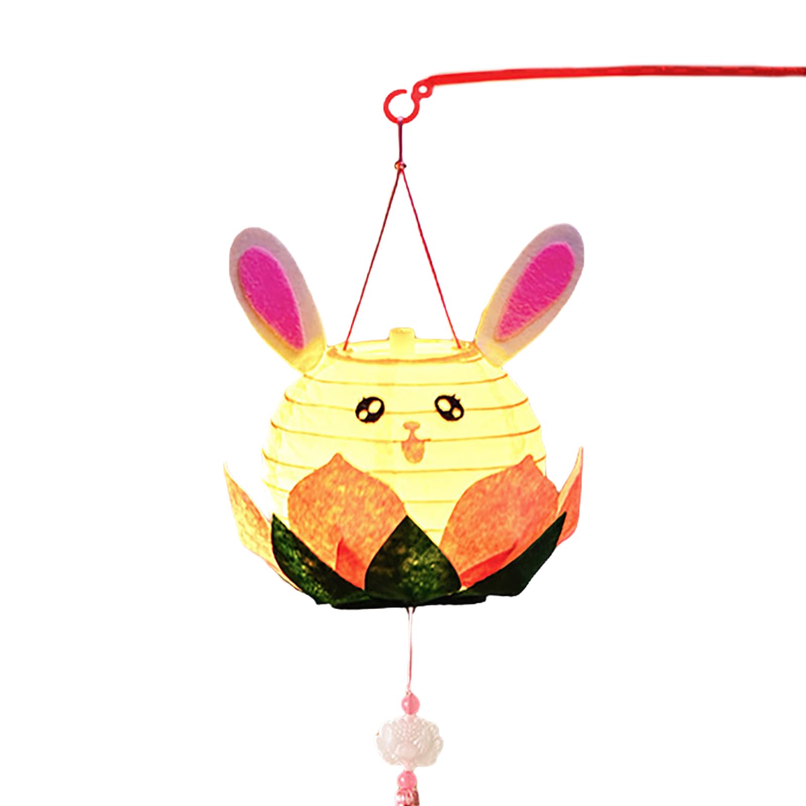 Buxuaaaa A Buxuaaa Autumn Themed Flower Lights Traditional Utumn Flower Lights Decors With Easy Hanging Button Designs Fabric