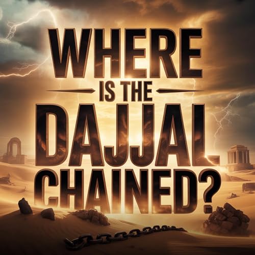 Lecture - WHERE IS THE DAJJAL CHAINED? | Yasir Qadhi