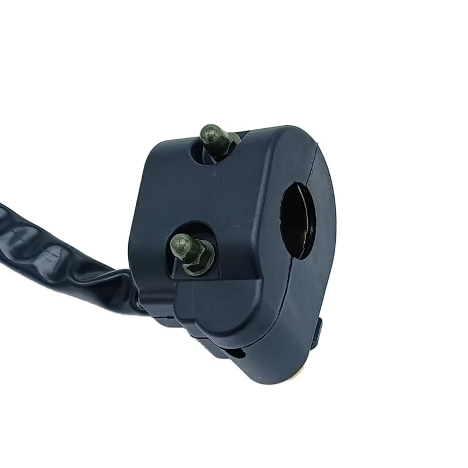 Moto puesta en marcha Interruptor 22mm Interruptor Manillar Motocicleta Para Bocina Faros Luces Antiniebla Intermitentes ATV Para Scooter Triciclo Universales De 12 V Accesorios