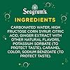 Seagrams Ginger Ale Soda Soft Drinks, 7.5 fl oz, 1... #2