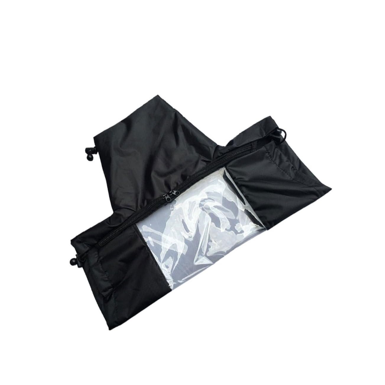 jojofuny Fashion Camera Rain Cover Digital Camera Rain Coat Camera Cover for DSLR Camera Dogital Camera Digital Cameras Camera Rain Sleeve Outdoor Rain Guards for Photo Rain Cover Black