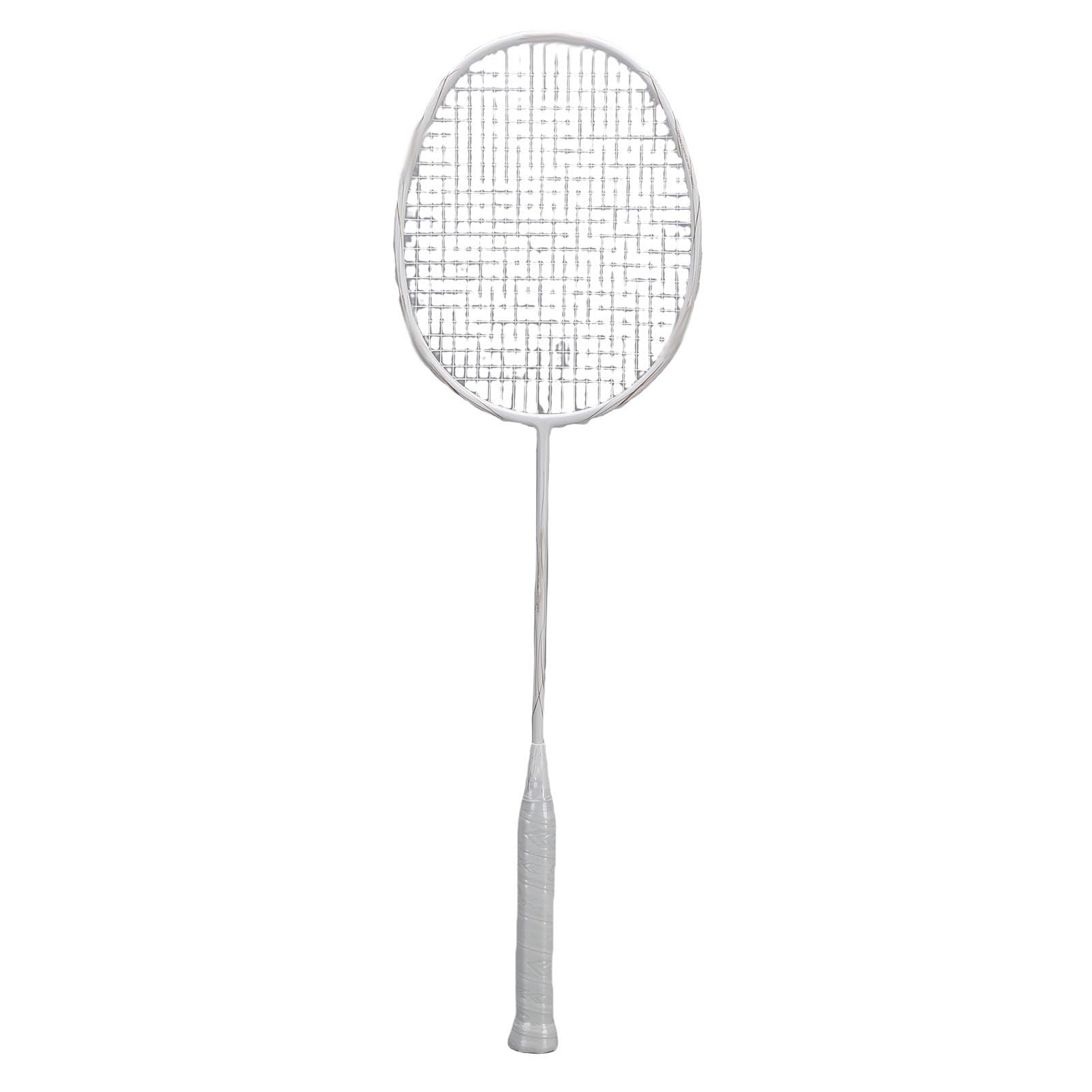CHICIRIS Set Badminton Carbonio Rackets con Borsa e 3 Volani, Leggero Testa