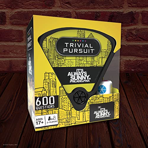 Trivial Pursuit It's Always Sunny in Philadelphia miniatura 6