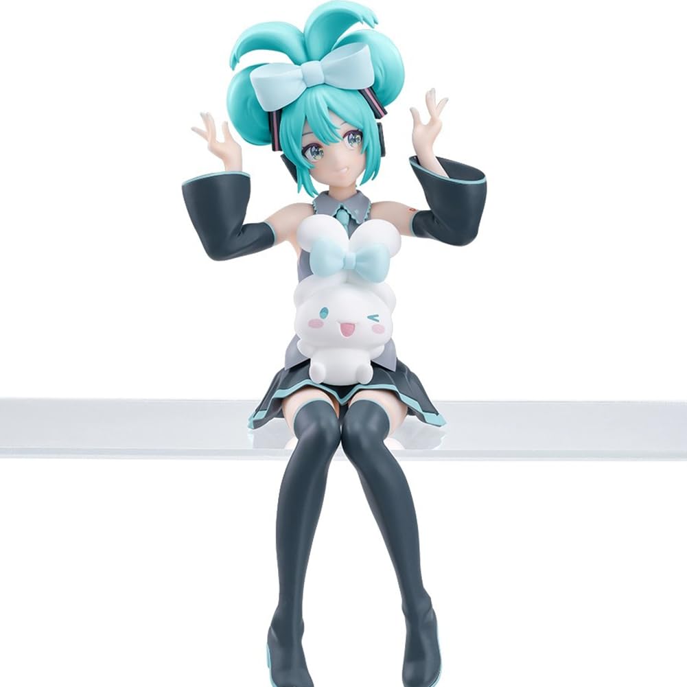 Xinchangda Miku Figuras Anime Miku Figura Estatuas PVC Material Anime Figura de Acción Adornos Regalos para fans Xinchangda Miku Figuras Anime Miku Figura Estatuas PVC Material Anime Figura de Acción Adornos Regalos para fans