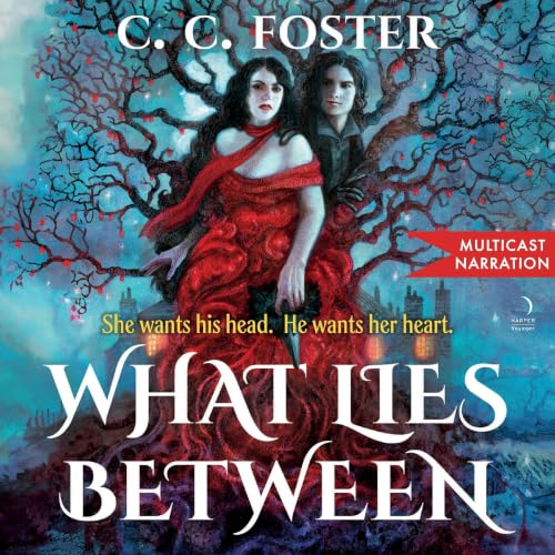 What Lies Between Titelbild