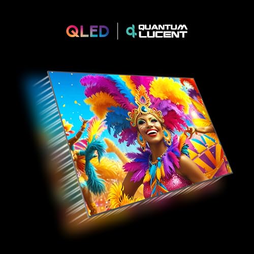 Image of VW 215 cm (85 inches) Pro Series 4K Ultra HD Smart QLED Google TV VW85GQ1