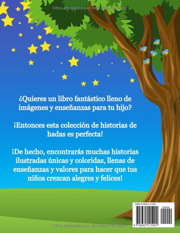 Vista 2 de CUENTOS INFANTILES en español ilustrados que inspiran coraje, confianza, autoestima y amor. De 3-7 años.
