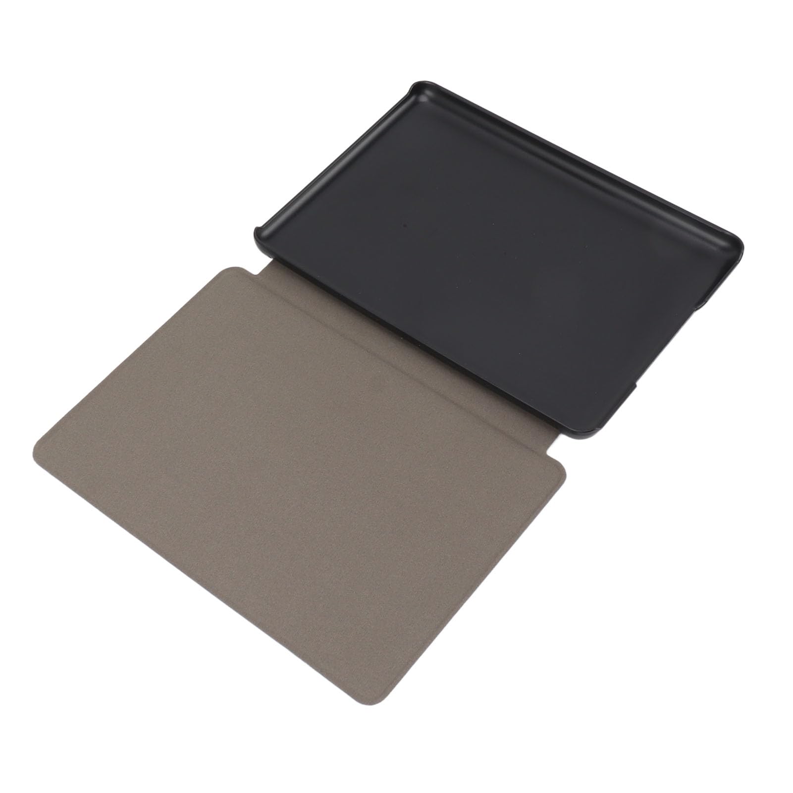 TUWEI Custodia per Lettore di E-Book, Copertura per Lettore di E-Book da 6,8 Pollici a Prova di Impronte Digitali, Struttura Antiscivolo, Pelle PU per la Sostituzione (per Kindle)
