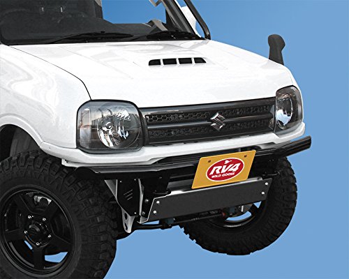 Amazon | 【RV4WILDGOOSE：JM-62303-BK】ジムニー：クローラーエプロン