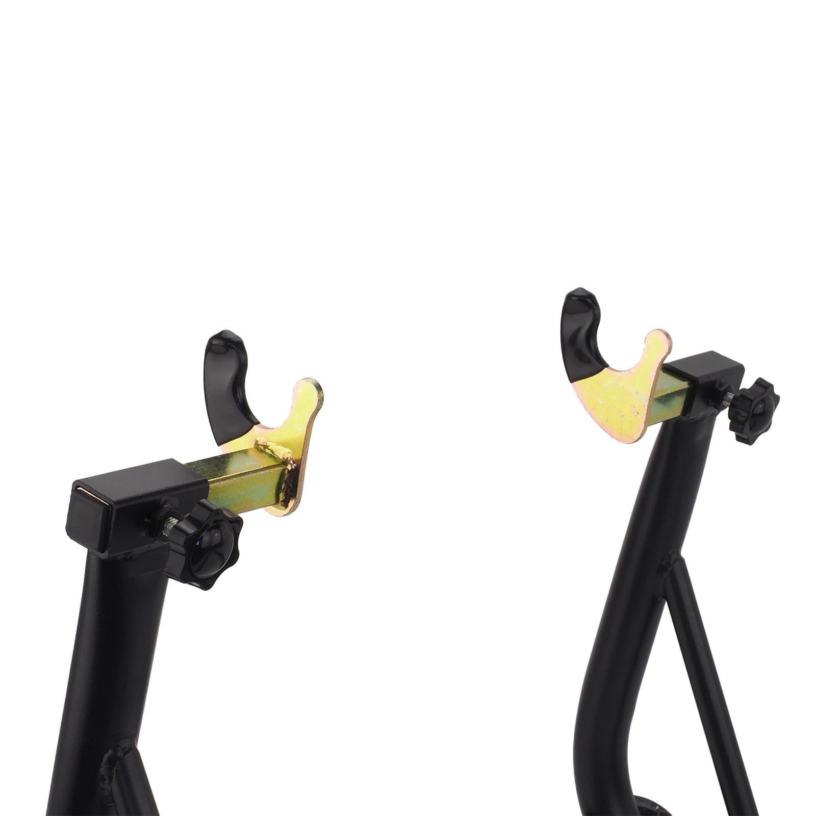Motorrad Montageständer Set Vorne und Hinten