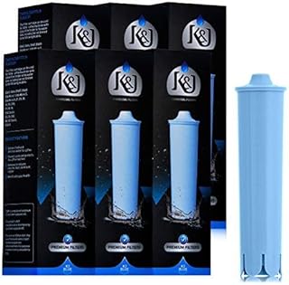 Jura Capresso Clearyl Blue Compatible Water Filters 6-Pack - Jura Blue Filter