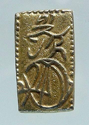 1832 JP 1832-58 JAPAN AV/SILVER Alloy Emperor NINKO JAP Denomination_in_description Good PCGS