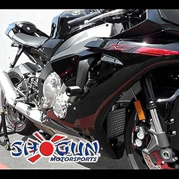 Amazon | Shogun USA製 ヤム R1 YZF-R1 YZF-R1M YZF-R1S 2015 2016
