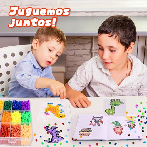 Consejos y comparativas para Comprar Hamma beads los 7 más buscados. 9 Consejos y comparativas para Comprar Hamma beads los 7 más buscados. 9