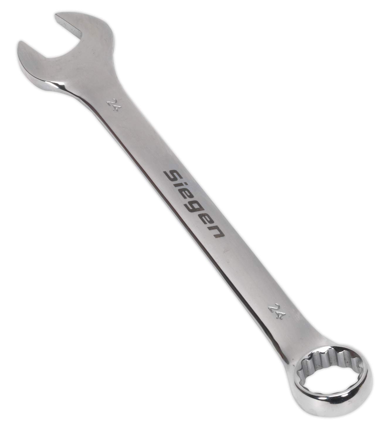 Sealey 24mm Combination Spanner Option: 24mm