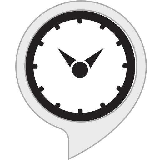 Epoch Time Alexa Skills