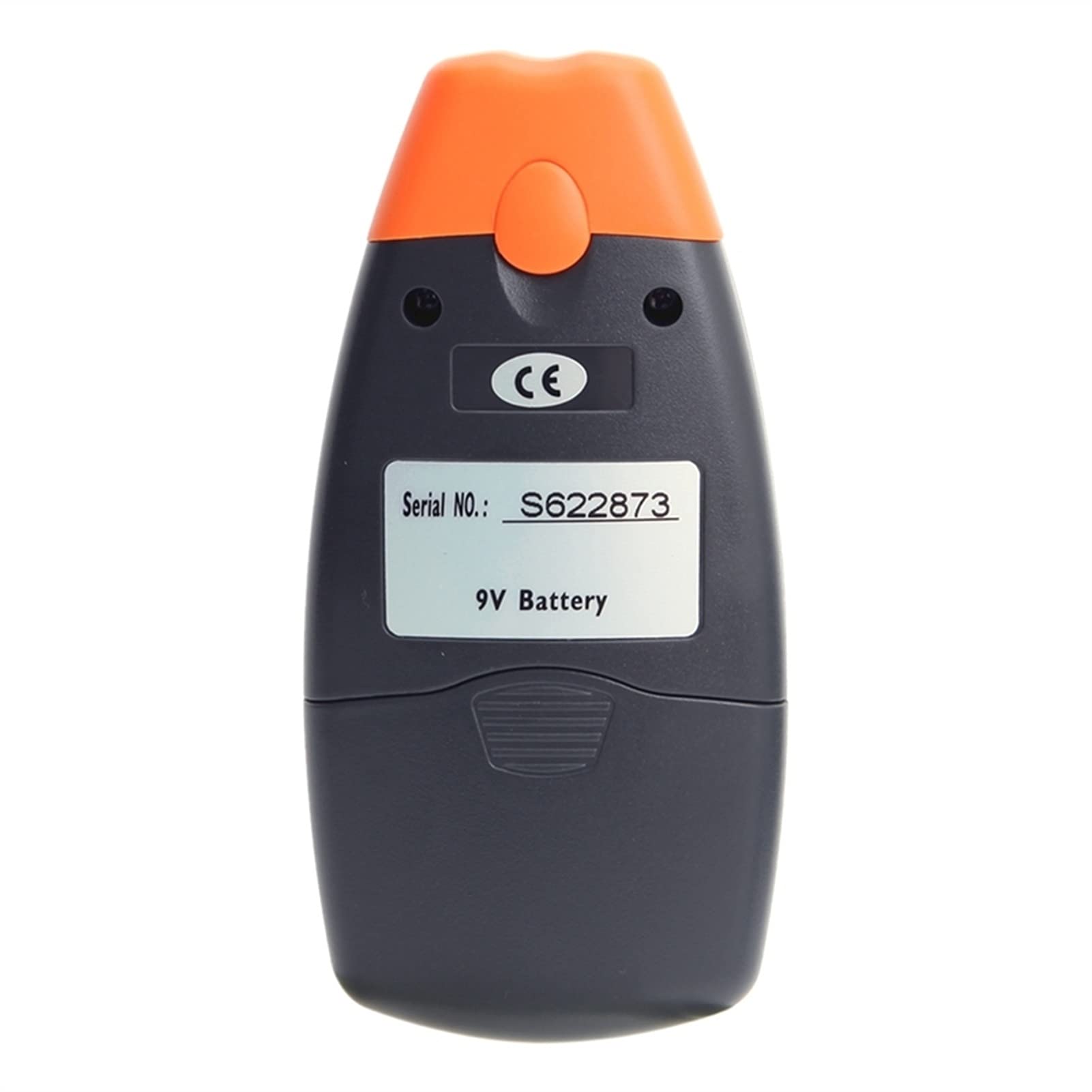 10 to 60°C Water Detector Moisture Meter Wood Moisture Tester for Wood Bamboo Cotton Tobacco Paper