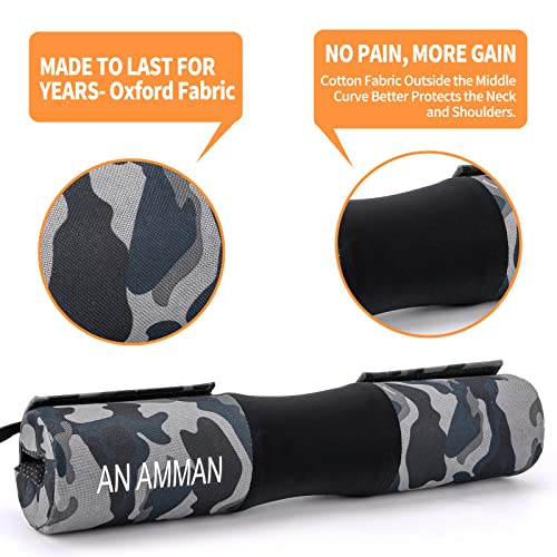 Barbell-Pad-for-Squat-Hip-Thrust-Perfect-for-Gym-Workout-Smith-Machine-Thruster-Weightlifting-Relieves-Neck-and-Shoulder-Pain-Thick-Foam-Cushion