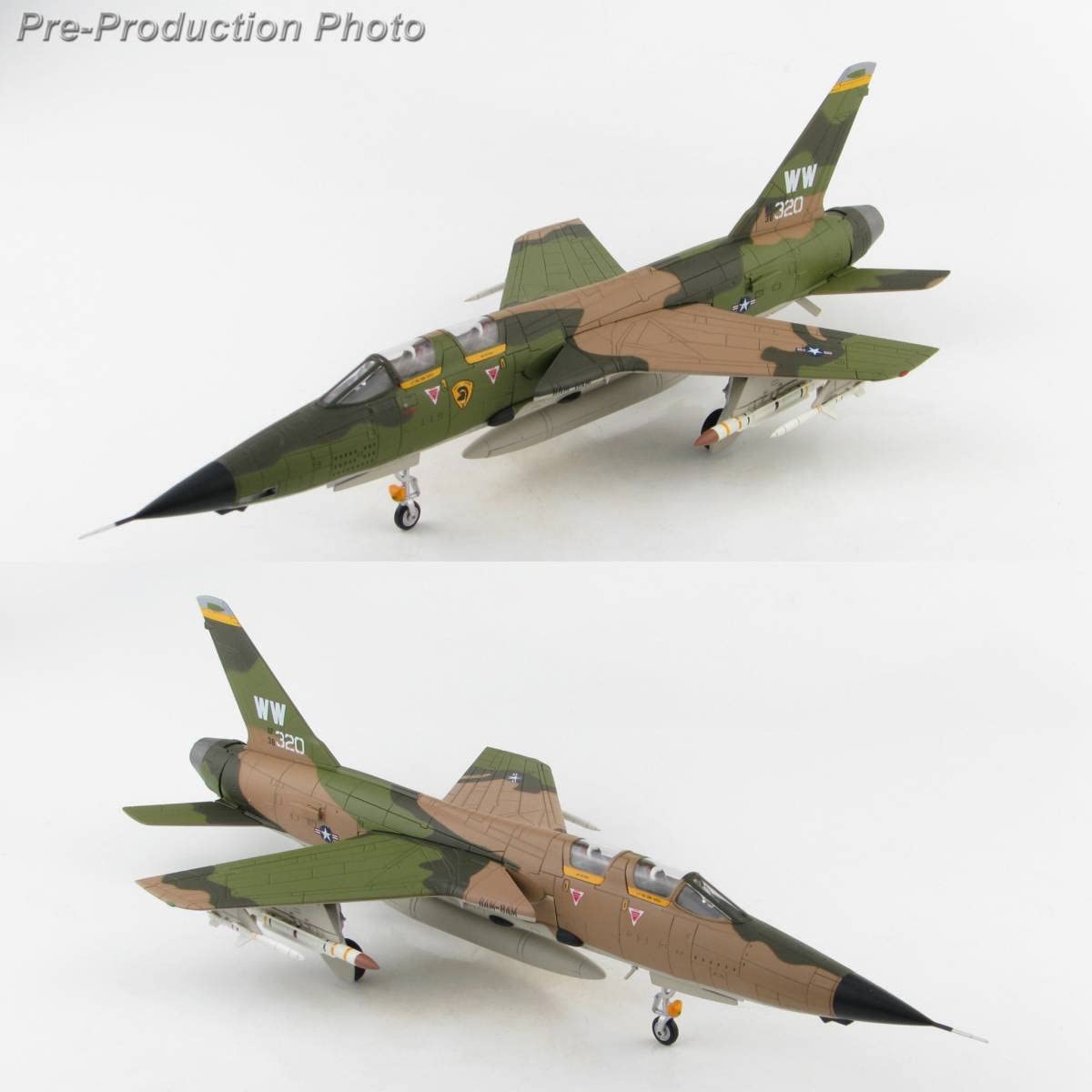 Amazon.co.jp | 未開封品 ホビーマスター HOBBYMASTER HA2550 1/72 F